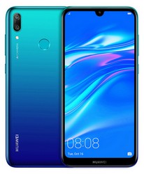 Замена стекла на телефоне Huawei Y7 2019 в Смоленске